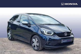 Honda Jazz 1.5 i-MMD (107ps) EX