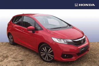 Honda Jazz 1.3 i-VTEC EX 5-Door