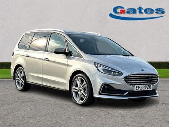 Ford Galaxy 5Dr Titanium 2.5 FHEV 190PS Auto