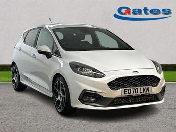 Ford Fiesta 5Dr ST-2 1.5 200PS