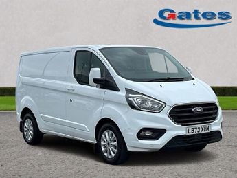 Ford Transit 300 SWB 2.0 Tdci Limited 130PS