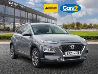 Hyundai KONA 1.6 GDi Hybrid Premium 5dr DCT