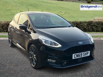 Ford Fiesta 1.0 EcoBoost 140 ST-Line 3dr