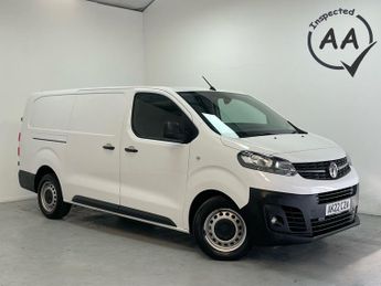 Vauxhall Vivaro 3100 Dynamic L2 H1 LWB 2.0d 145PS