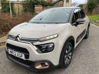 Citroen C3 1.2 PureTech C-Series Edition Euro 6 (s/s) 5dr