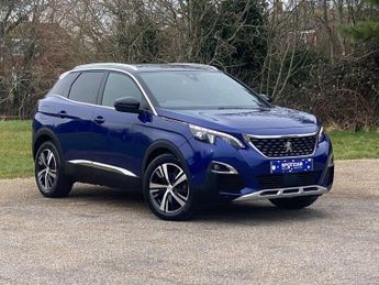 Peugeot 3008 1.6 PureTech GT Line EAT Euro 6 (s/s) 5dr