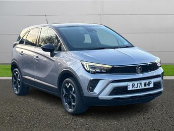 Vauxhall Crossland 