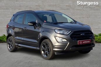 Ford EcoSport 1.0T EcoBoost ST-Line Euro 6 (s/s) 5dr