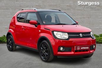 Suzuki Ignis 1.2 Dualjet SZ-T Euro 6 5dr