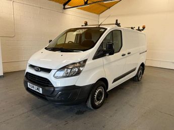 Ford Transit 2.2 TDCi 270 ECOnetic L1 H1 5dr