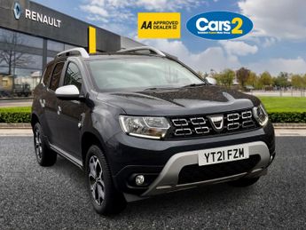 Dacia Duster 1.3 TCe 130 Prestige 5dr