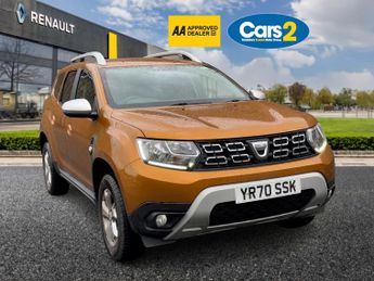 Dacia Duster 1.3 TCe 130 Comfort 5dr