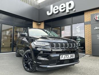 Jeep Compass 1.3 T4 GSE 4xe PHEV S Model 5dr Auto