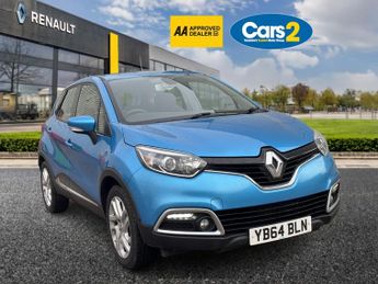 Renault Captur 1.5 dCi 90 Dynamique MediaNav Energy 5dr