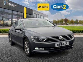 Volkswagen Passat 2.0 TDI SE Business 4dr