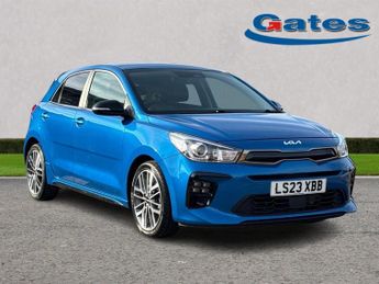 Kia Rio 5Dr GT-Line S 1.0 MHEV