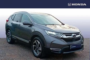 Honda CR-V 1.5 VTEC TURBO EX 4WD 5-Door