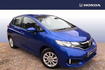 Honda Jazz 1.3 i-VTEC SE 5-Door