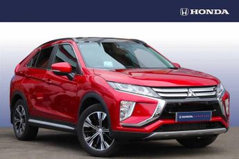 Mitsubishi Eclipse Cross SUV 1.5 (160bhp) 4WD 4