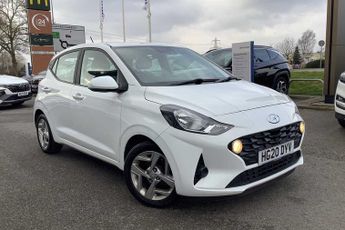 Hyundai I10 SE Connect 1.0 MPi (67ps)