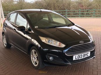 Ford Fiesta 1.0 EcoBoost Zetec 5dr