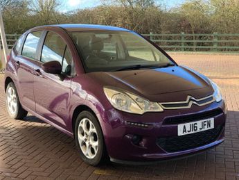 Citroen C3 1.2 PureTech 82 Edition 5dr