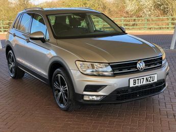Volkswagen Tiguan 2.0 TDi 150 4Motion SE Nav 5dr DSG