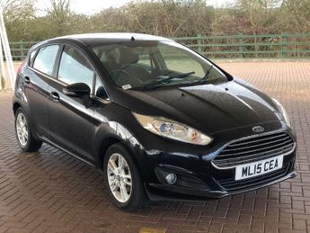 Ford Fiesta 1.25 82 Zetec 5dr