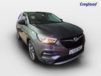 Vauxhall Grandland 1.5 Turbo D Sport Nav 5dr