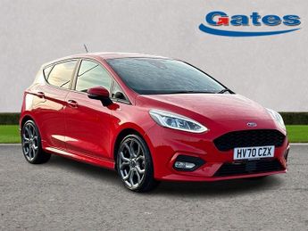 Ford Fiesta 5Dr ST-Line Edition 1.0 95PS