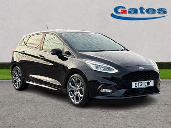 Ford Fiesta 5Dr ST-Line Edition 1.0 95PS