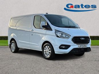 Ford Transit 300 SWB 2.0 Tdci Limited 130PS