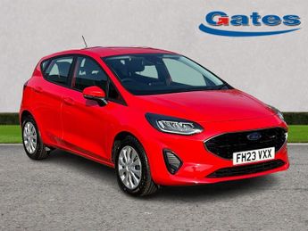 Ford Fiesta 5Dr Trend 1.0 100PS