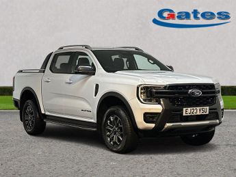 Ford Ranger 4x4 D/Cab 2.0 Tdci Wildtrak 205PS Auto