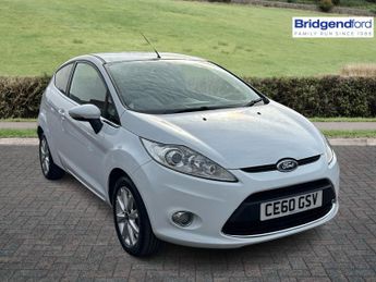 Ford Fiesta 1.4 Zetec 3dr