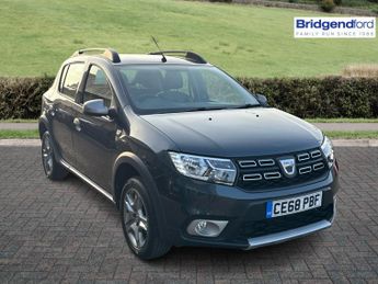 Dacia Sandero 0.9 TCe Essential 5dr