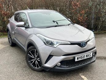 Toyota C-HR 1.8 VVT-h Excel CVT Euro 6 (s/s) 5dr