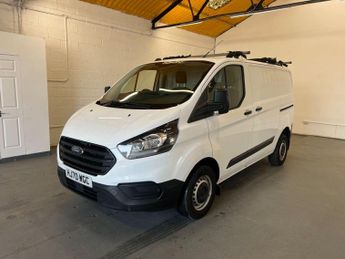 Ford Transit 2.0 280 EcoBlue Leader L1 H1 Euro 6 (s/s) 5dr