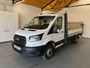 Ford Transit 2.0 350 EcoBlue Leader RWD L4 Euro 6 (s/s) 2dr