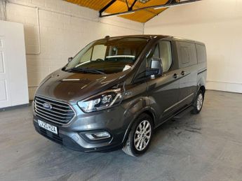 Ford Tourneo 2.0 320 EcoBlue Titanium X Auto L1 Euro 6 (s/s) 5dr