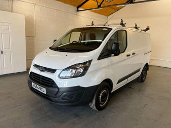 Ford Transit 2.2 TDCi 270 ECOnetic L1 H1 5dr