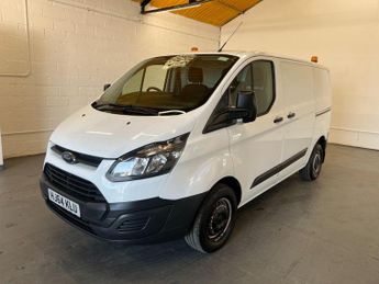 Ford Transit 2.2 TDCi 270 ECOnetic L1 H1 5dr