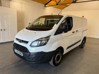 Ford Transit 2.2 TDCi 270 ECOnetic L1 H1 5dr