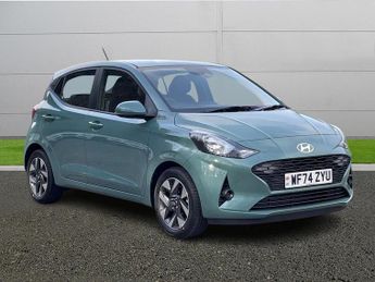 Hyundai I10 