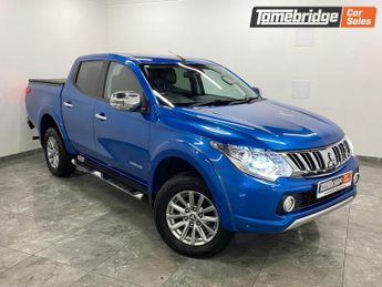 Mitsubishi L200 2.4 DI-D DC Warrior Auto 4WD Euro 5 4dr