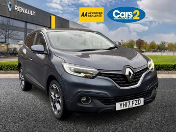 Renault Kadjar 1.2 TCE Dynamique S Nav 5dr