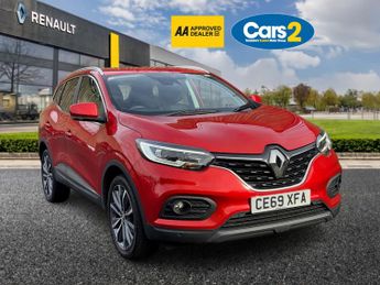 Renault Kadjar 1.3 TCE Iconic 5dr