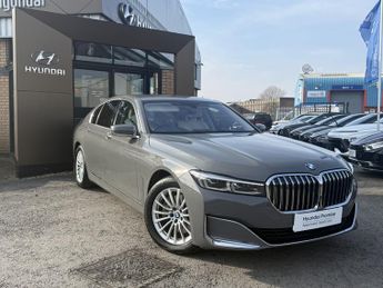 BMW 730 730d xDrive 4dr Auto