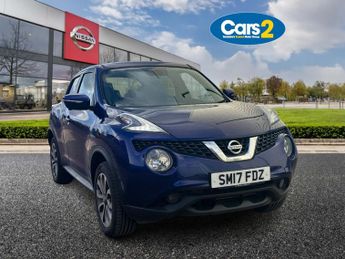 Nissan Juke 1.5 dCi Tekna 5dr