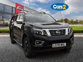 Nissan Navara Double Cab Pick Up Tekna 2.3dCi 190 TT 4WD Auto